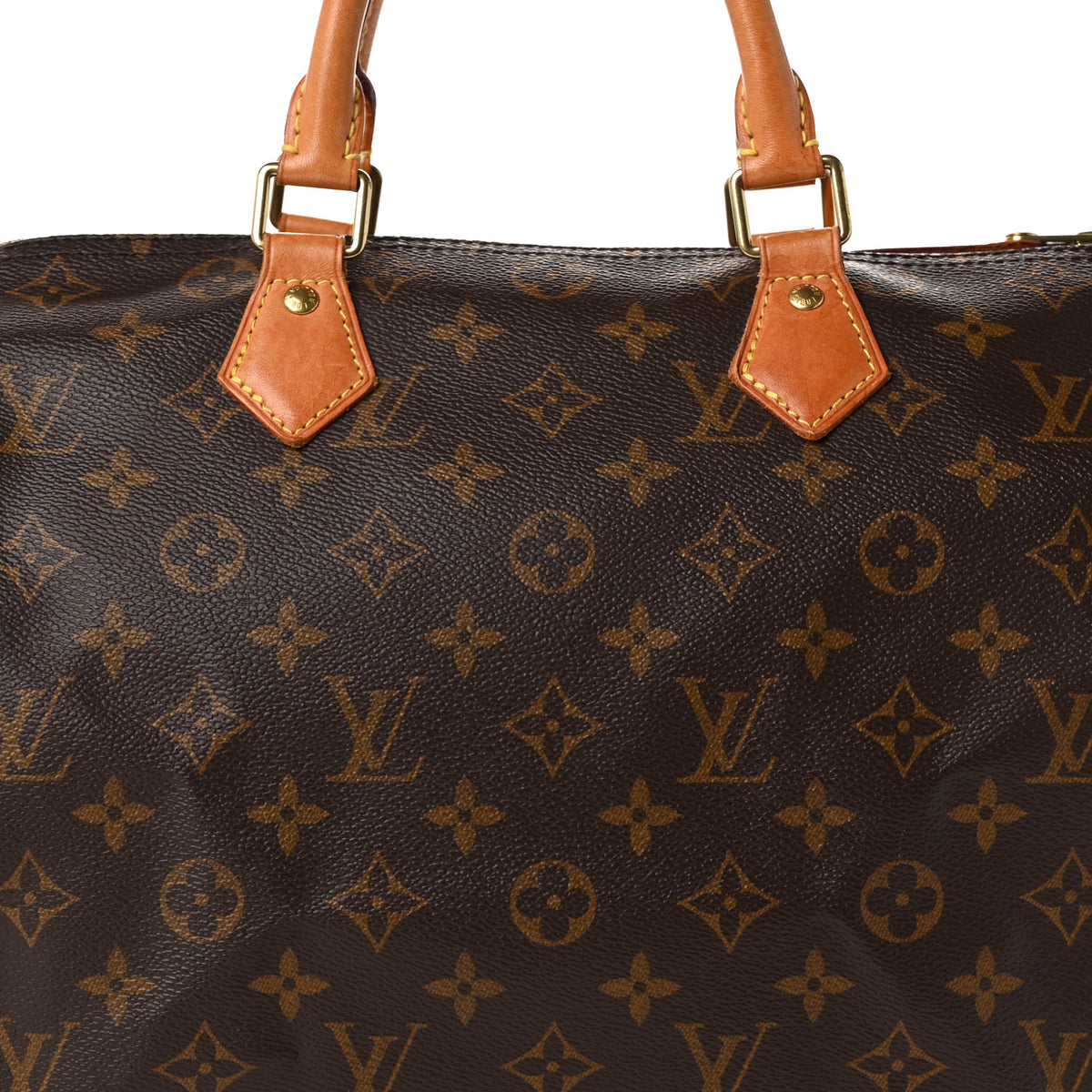 Louis Vuitton Monogram Speedy 30 8 of 12
