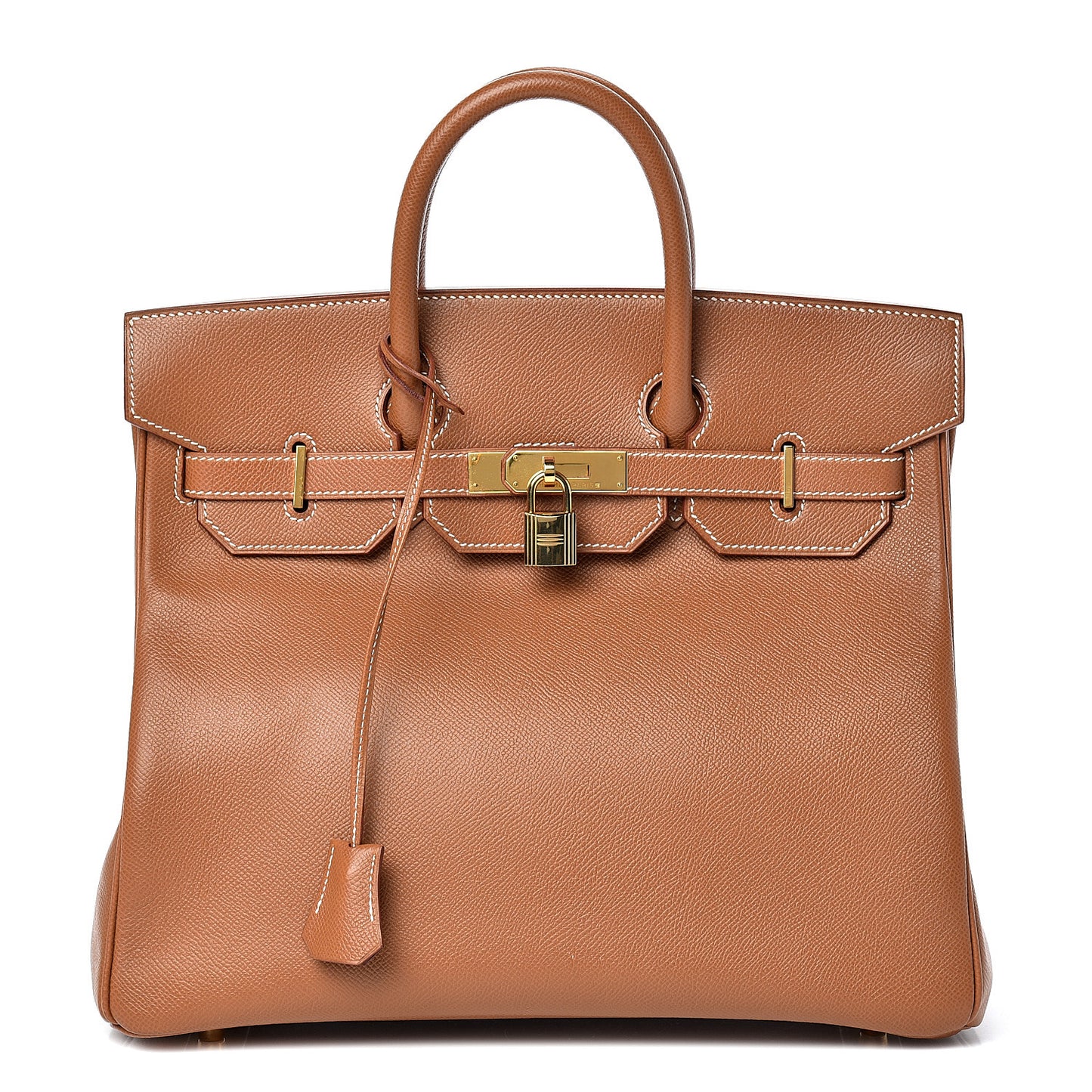 Courchevel HAC Birkin 32 Gold