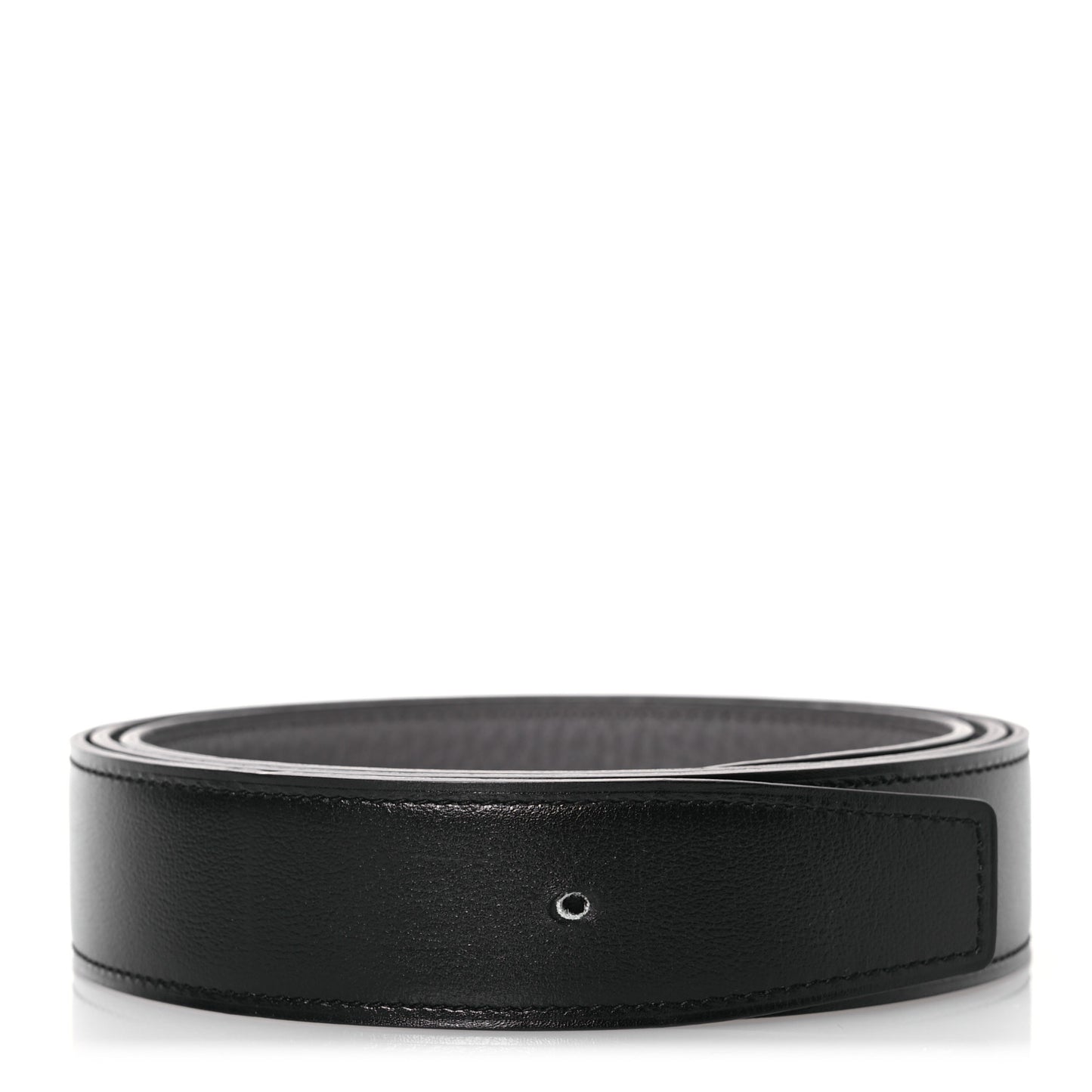 Box Togo 32mm Belt Strap 110 Black Etain