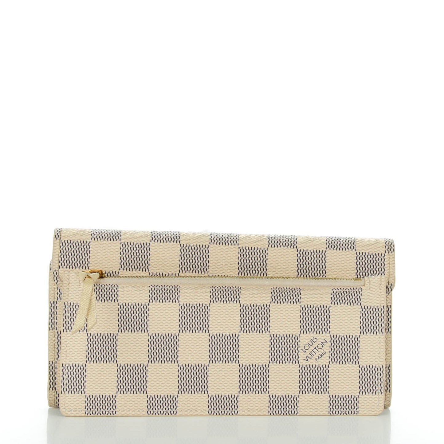 Damier Azur Josephine Wallet