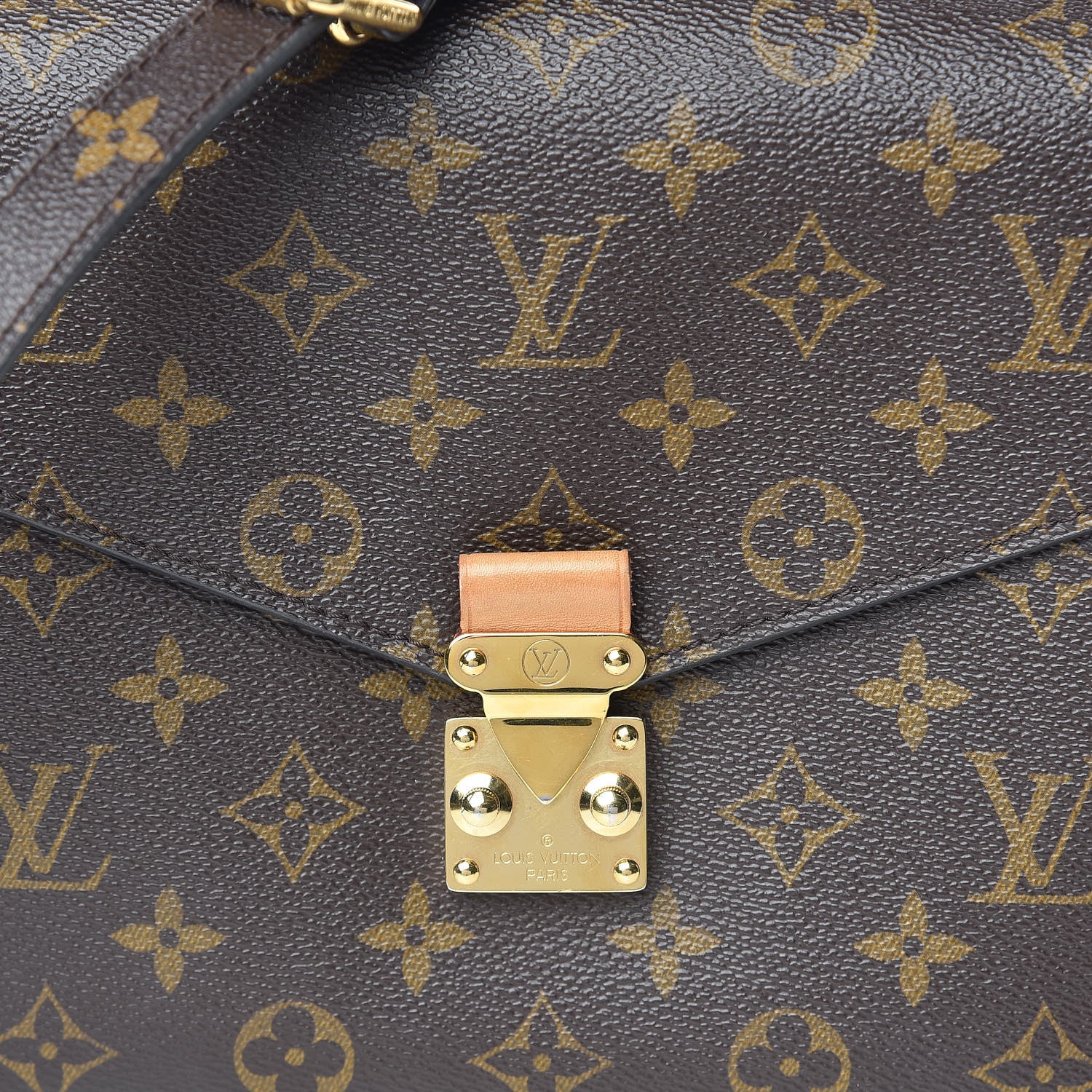 Louis Vuitton Monogram Pochette Metis 15 of 17