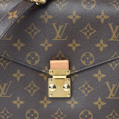 Louis Vuitton Monogram Pochette Metis 15 of 17