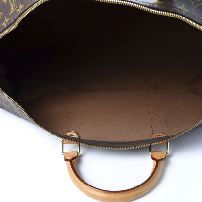 Louis Vuitton Monogram Keepall 60 4 of 10