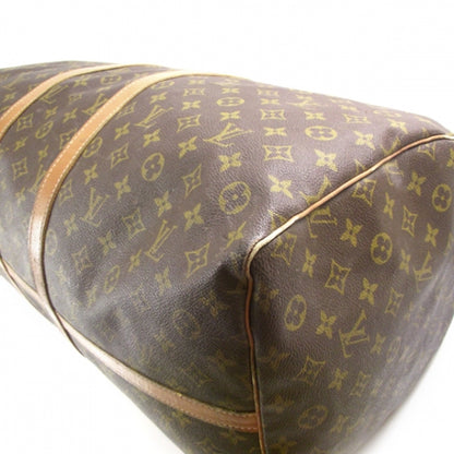 Louis Vuitton Vintage French Company Keepall 55 5 of 9