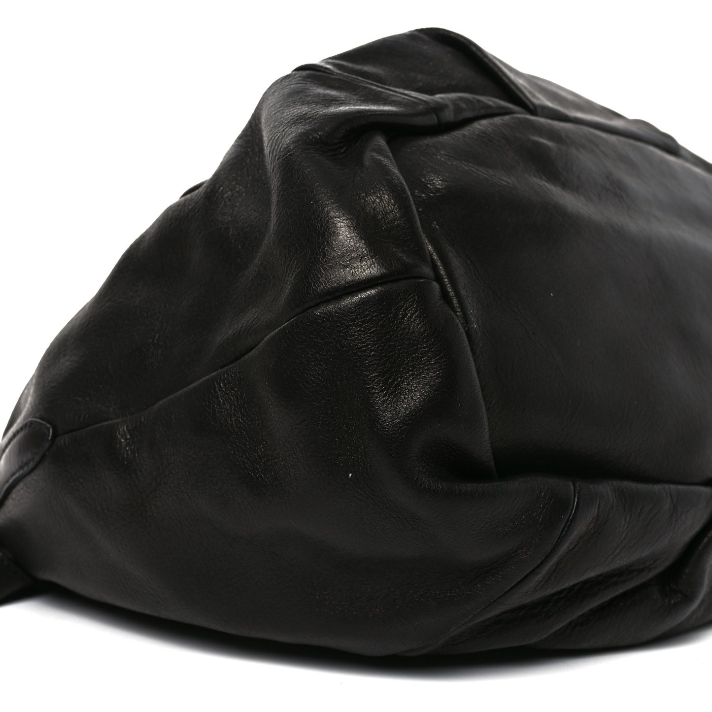 Cervo Shine Tote Black