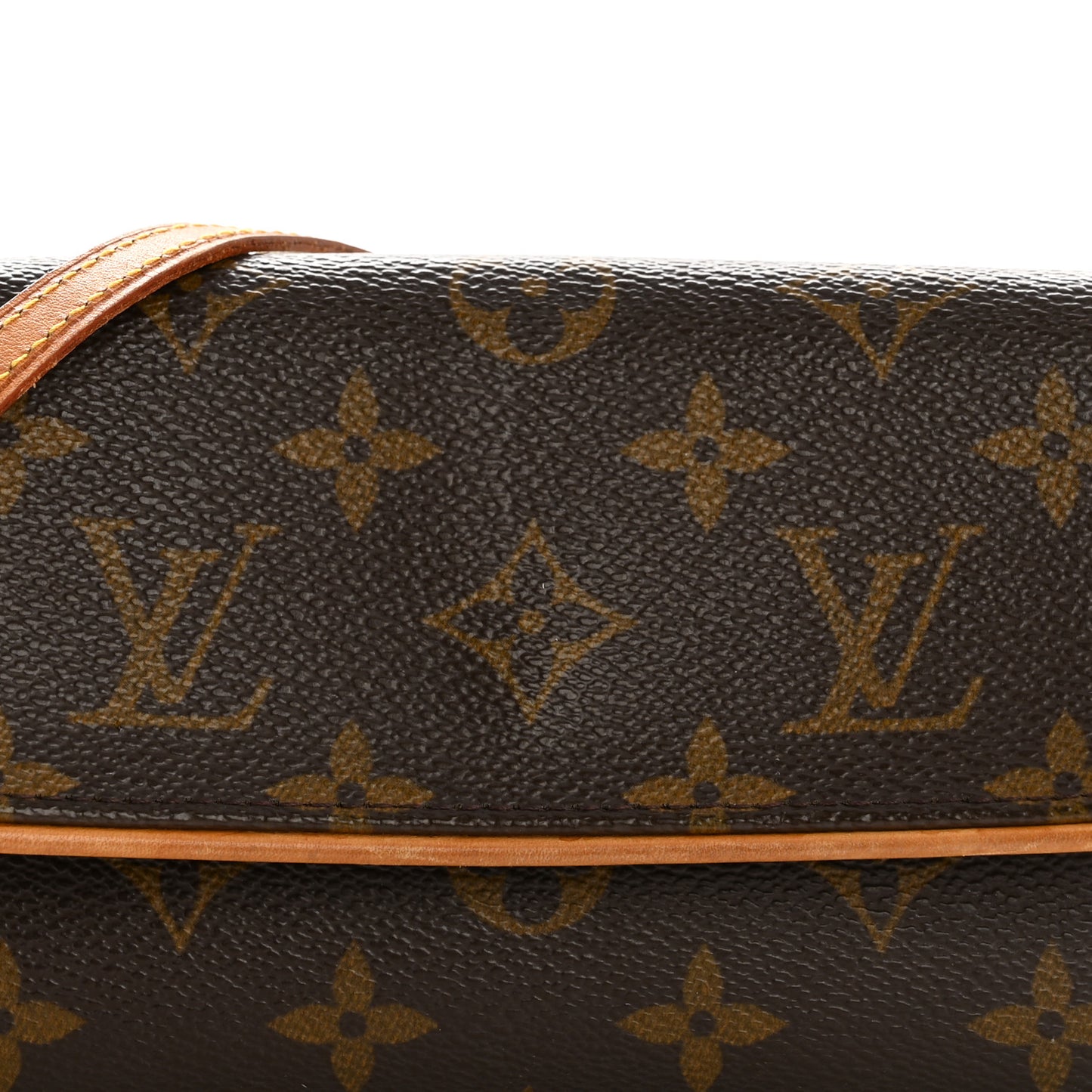 Monogram Pochette Twin PM