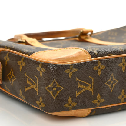 Louis Vuitton Monogram Porte-Documents Voyage Briefcase 7 of 9