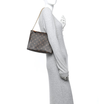 Louis Vuitton Monogram Toiletry Pouch On Chain 2 of 10