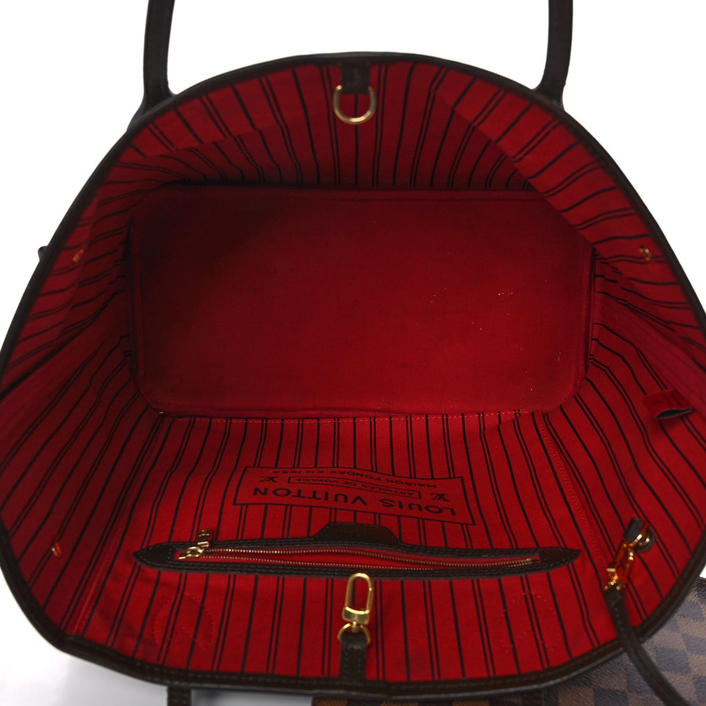 Damier Ebene Neo Neverfull MM