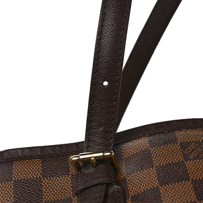 Louis Vuitton Damier Ebene Marais Bucket 23 11 of 11