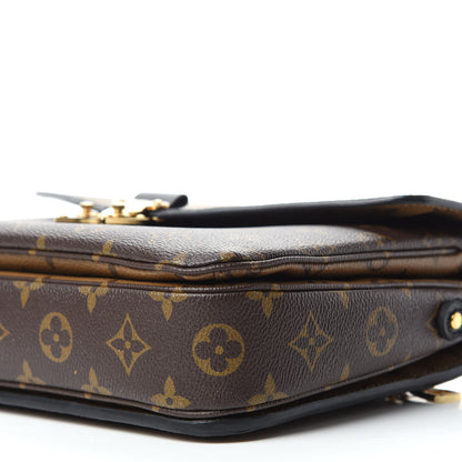 Louis Vuitton Reverse Monogram Pochette Metis 7 of 12