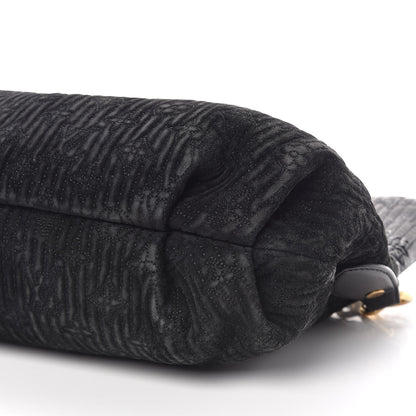 Louis Vuitton Monogram Motard Before Dark Black 9 of 10