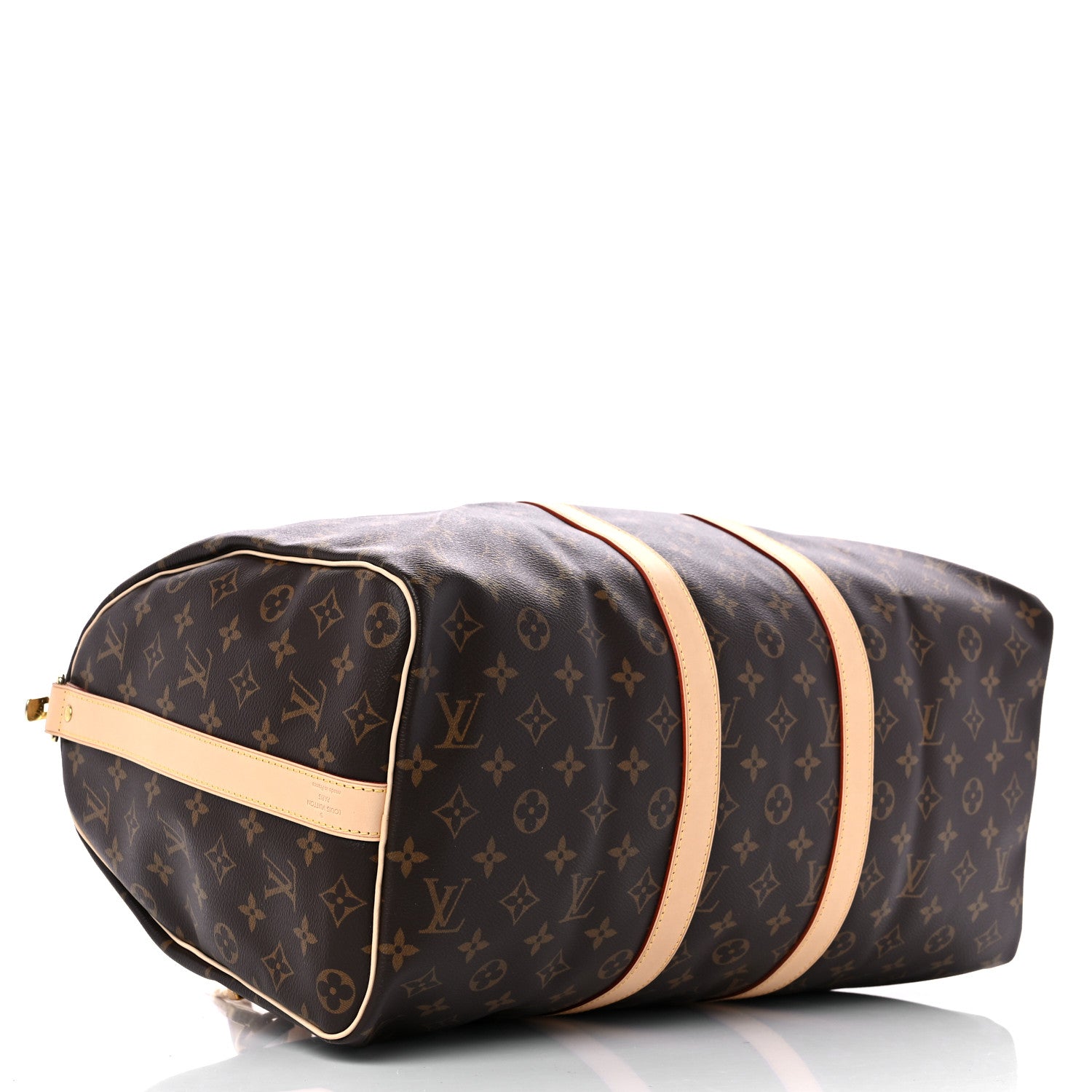Louis Vuitton Monogram Keepall Bandouliere 45 3 of 7