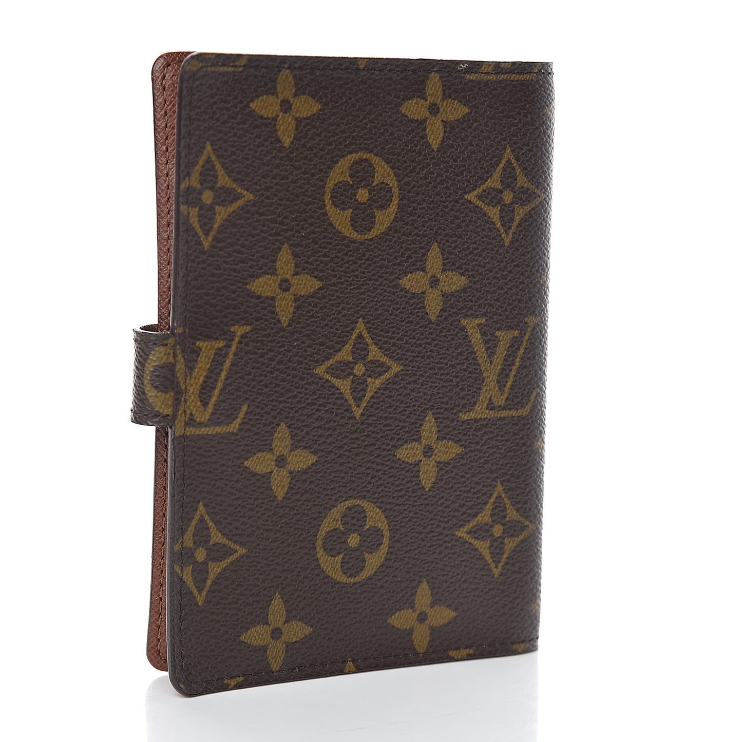 Monogram Small Ring Agenda Cover