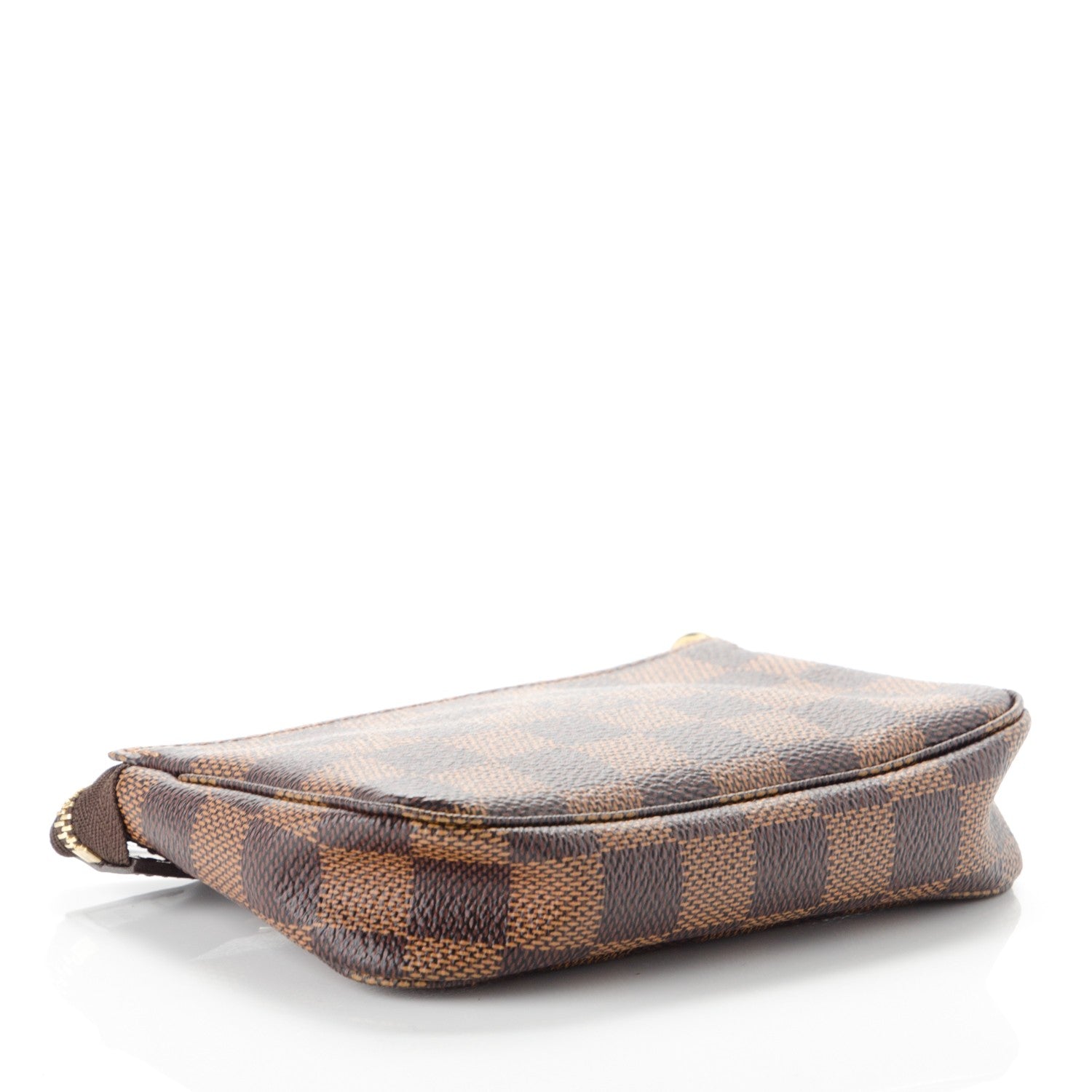 Louis Vuitton Damier Ebene Mini Pochette Accessories 4 of 7