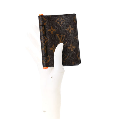 Louis Vuitton Monogram Hinge Pocket Organizer 2 of 11