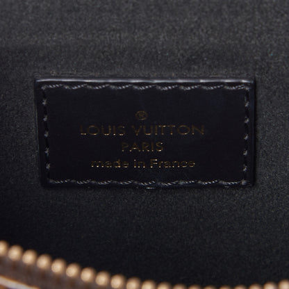 Louis Vuitton Monogram Flower Tote Black 8 of 8