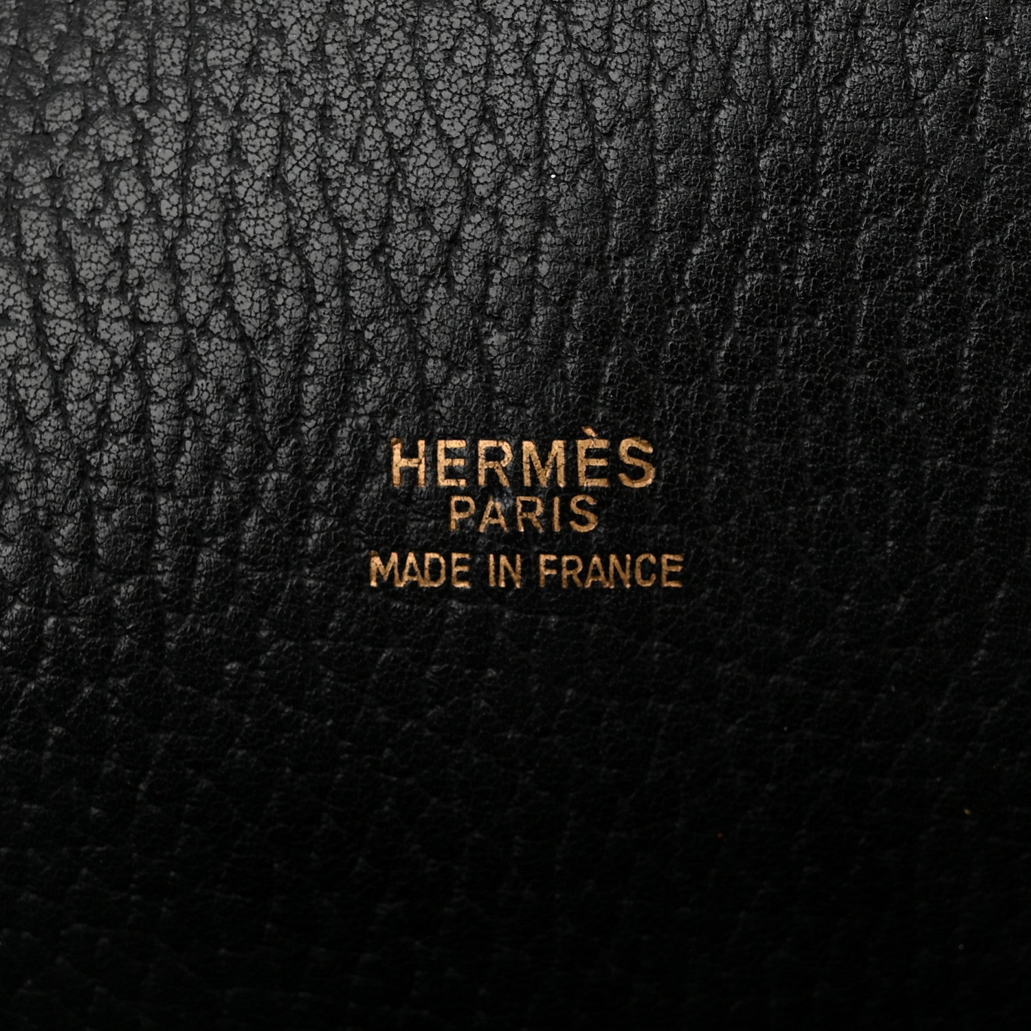 Hermes Ardennes Kelly Sport GM Black Gold 7 of 16