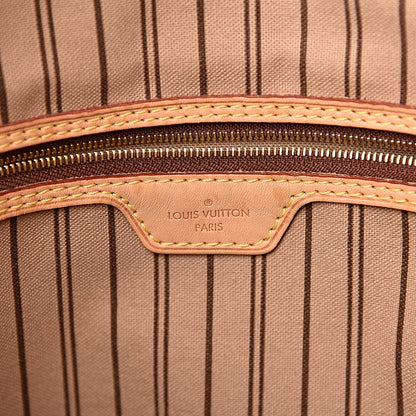 Louis Vuitton Monogram Delightful MM 8 of 13