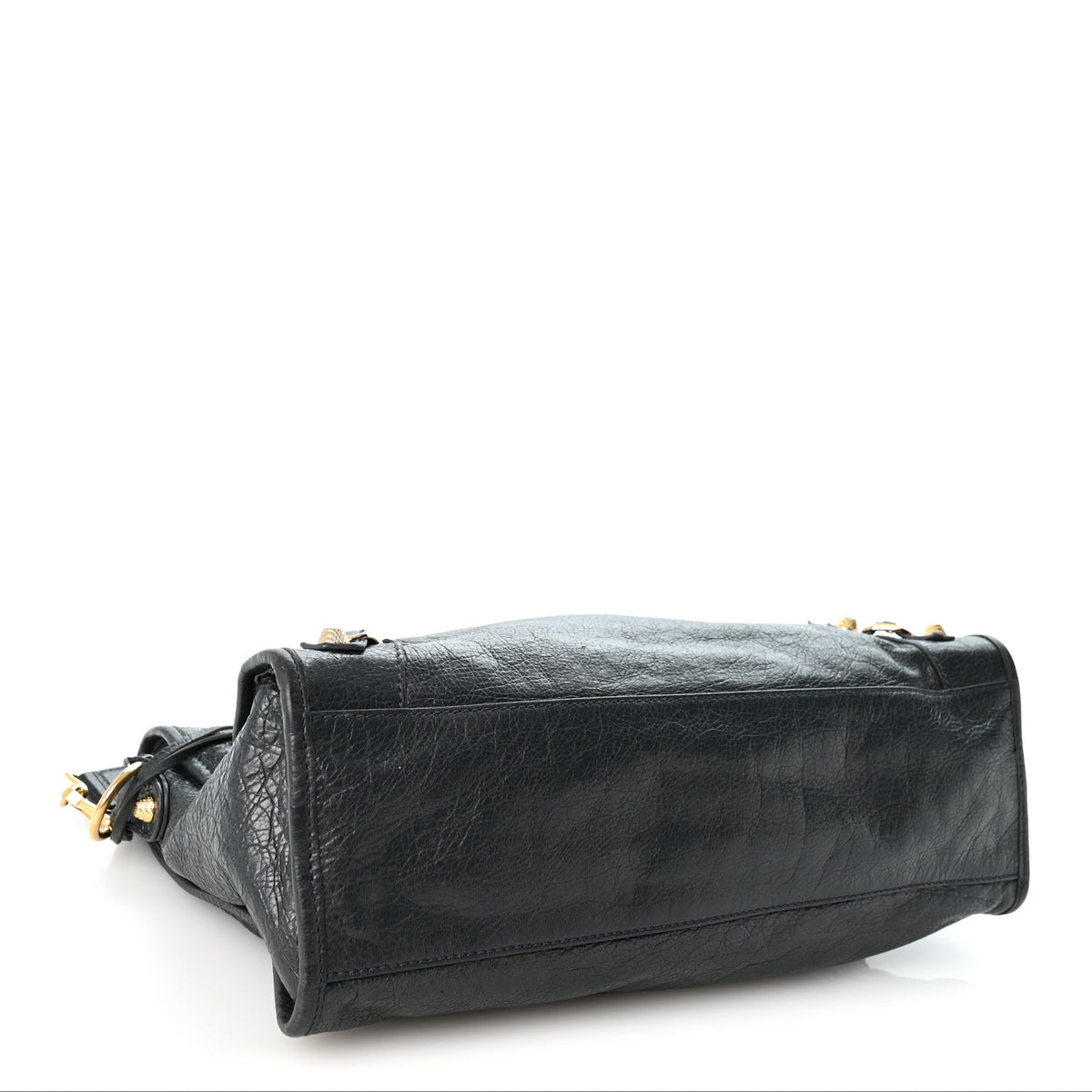Balenciaga Agneau Giant 12 Gold Hardware City Anthracite 5 of 13