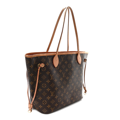 Louis Vuitton Monogram Neo Neverfull MM Pivoine 3 of 12