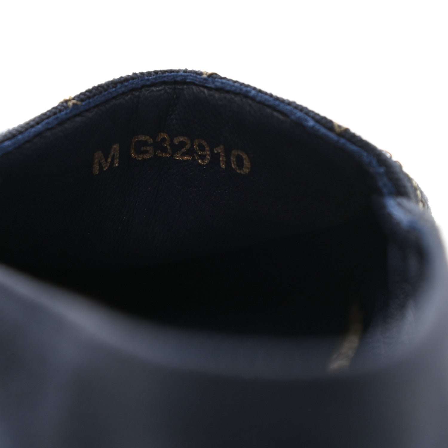 Chanel Fabric Biarritz CC Espadrilles 41 Blue Green 9 of 10