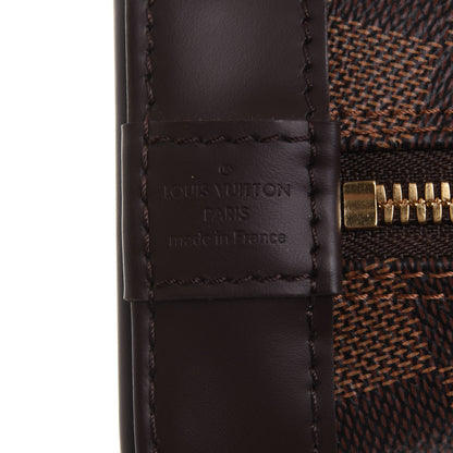 Louis Vuitton Damier Ebene Alma BB 6 of 11