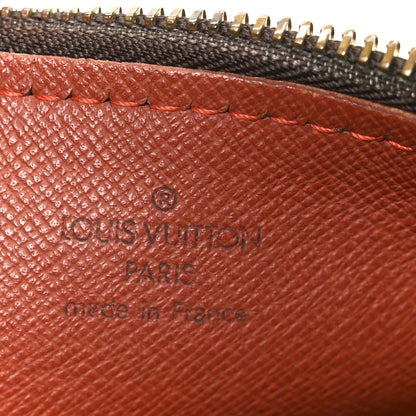 Louis Vuitton Damier Ebene Papillon 30 With Companion 7 of 13