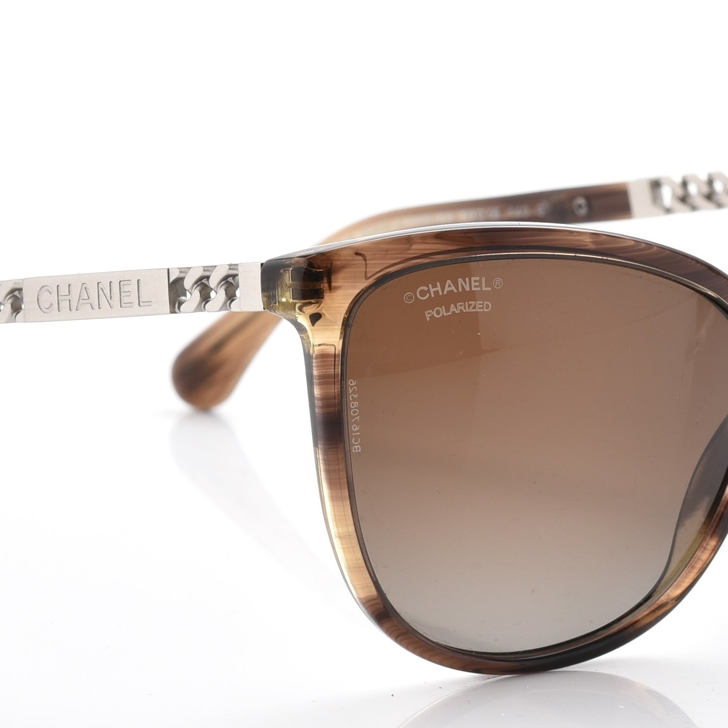 Chain Sunglasses 5352 Dark Tortoise
