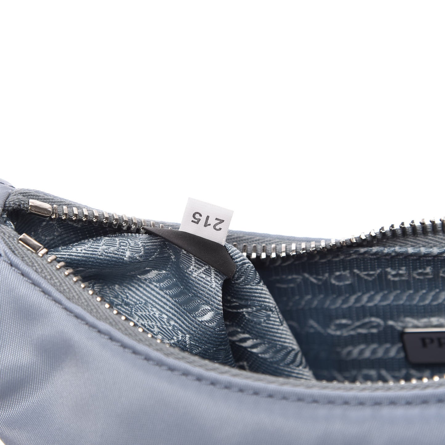Nylon Re-Edition 2005 Shoulder Bag Astrale