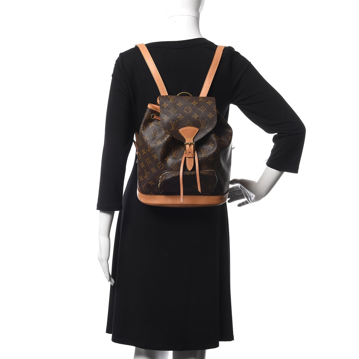 Monogram Montsouris MM Backpack