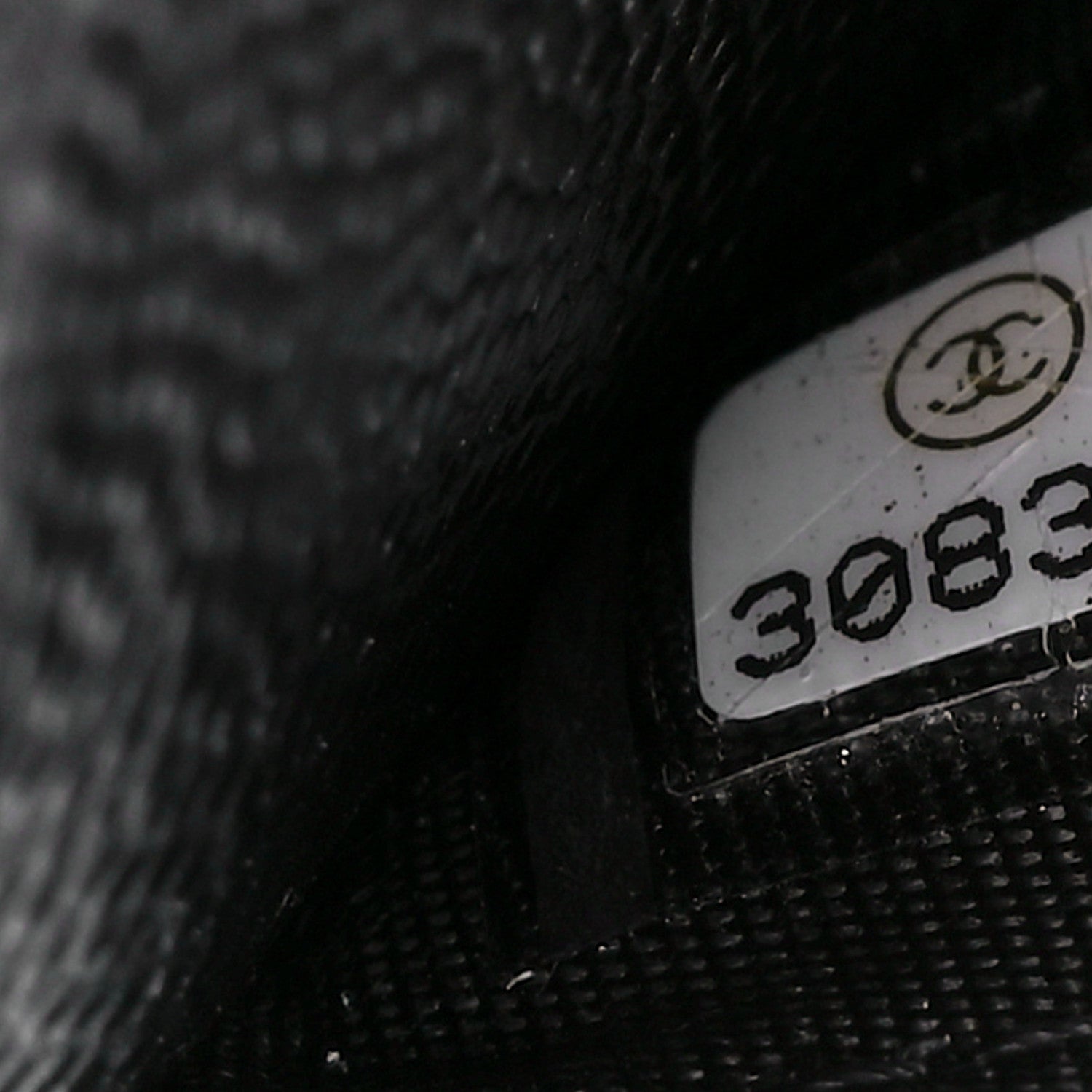 Chanel Caviar Quilted My Everything Wallet On Chain WOC Black 8 of 12