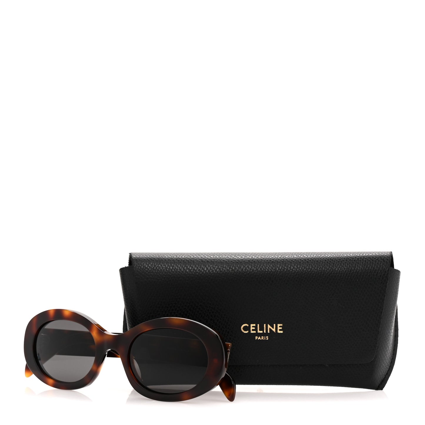 Acetate Triomphe 01 Sunglasses CL 40194U Tortoise