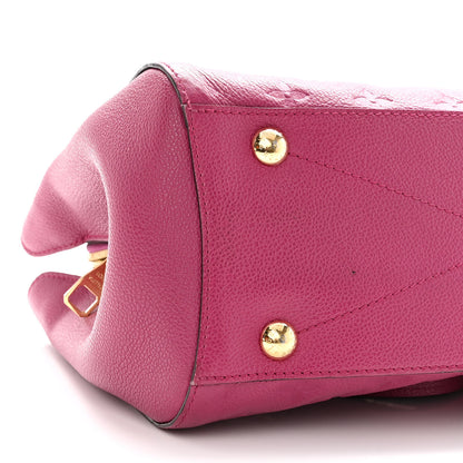 Louis Vuitton Empreinte Montaigne MM Grape 8 of 10