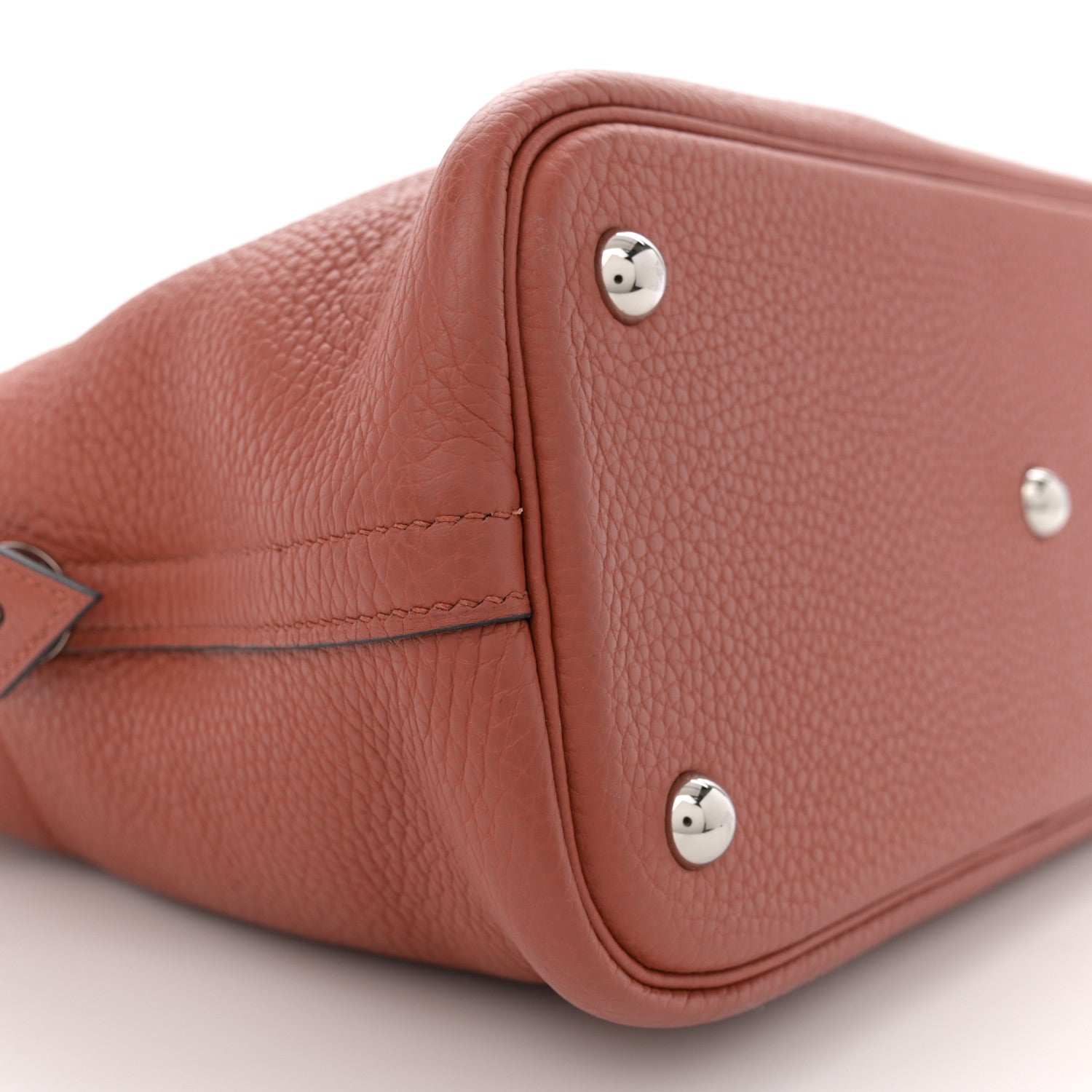 Hermes Taurillon Clemence Bolide 31 Terre Battue 9 of 10