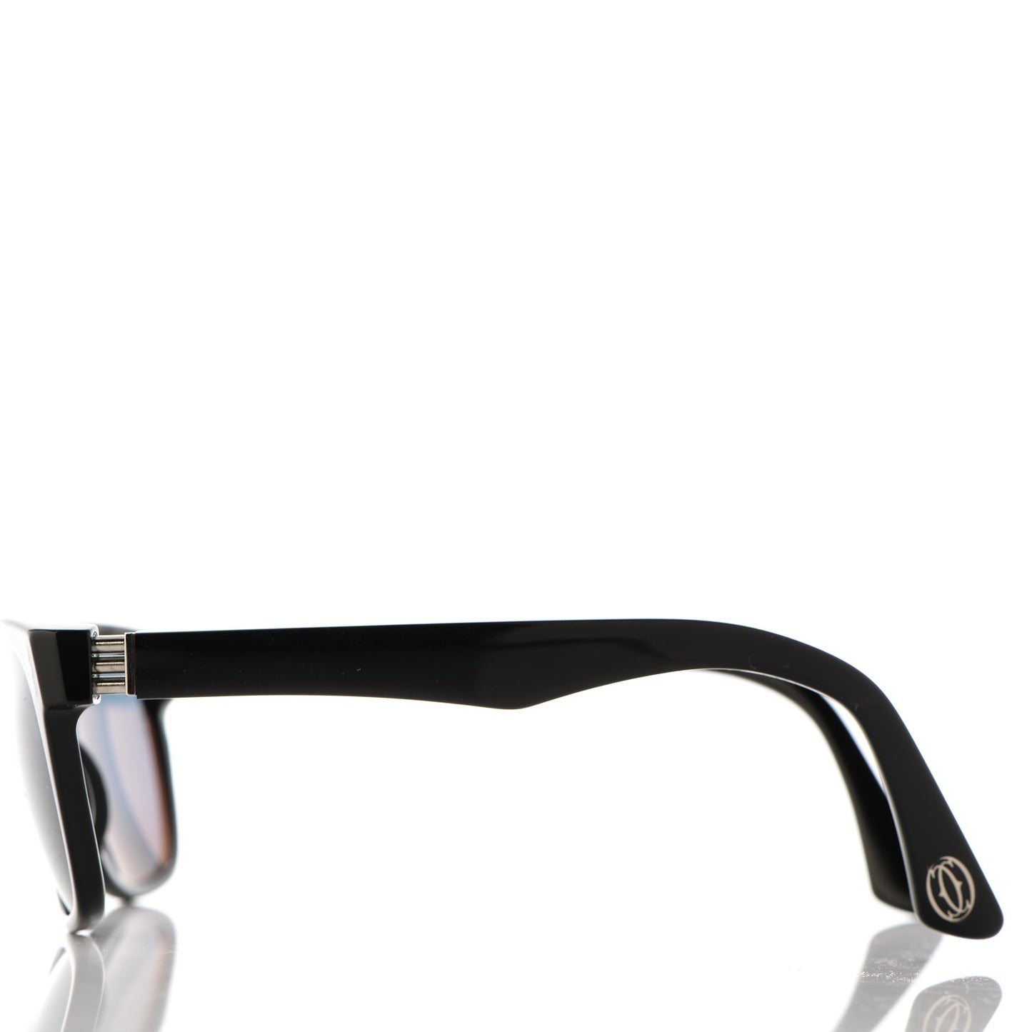 Miles Sunglasses Black