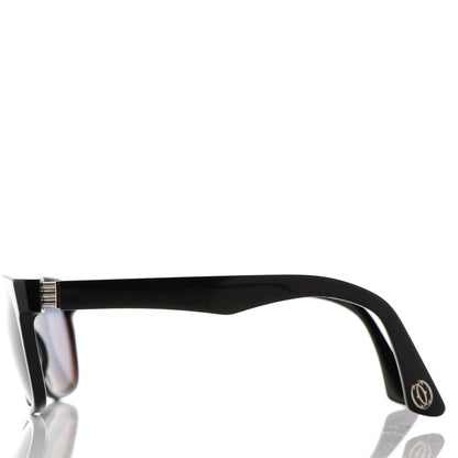 Cartier Miles Sunglasses Black 3 of 11