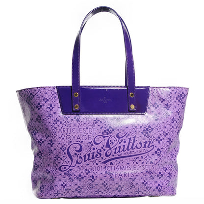 Louis Vuitton Cosmic Blossom PM Violet 1 of 8