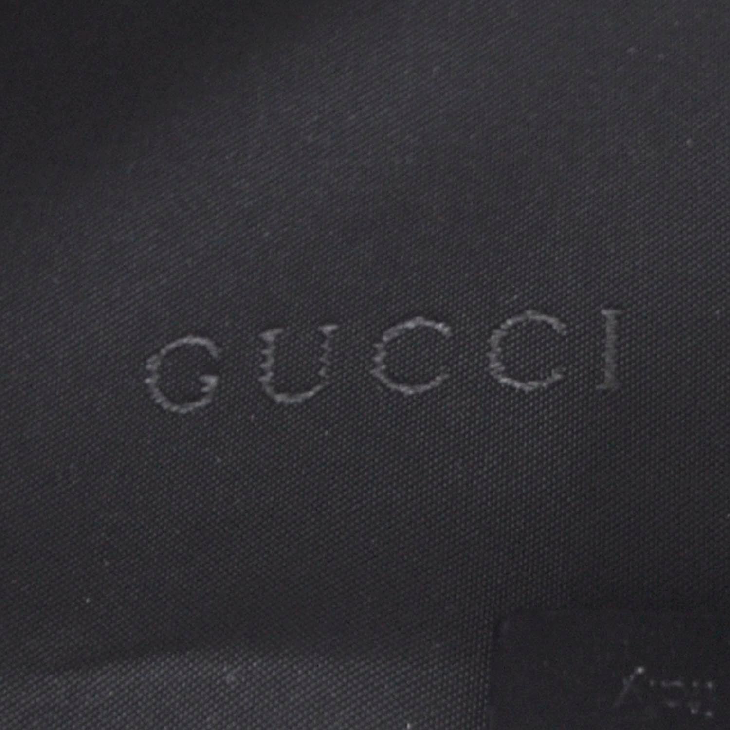 Gucci Leather Small Flap Bag Black 9 of 12