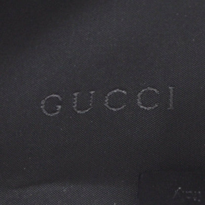 Gucci Leather Small Flap Bag Black 9 of 12
