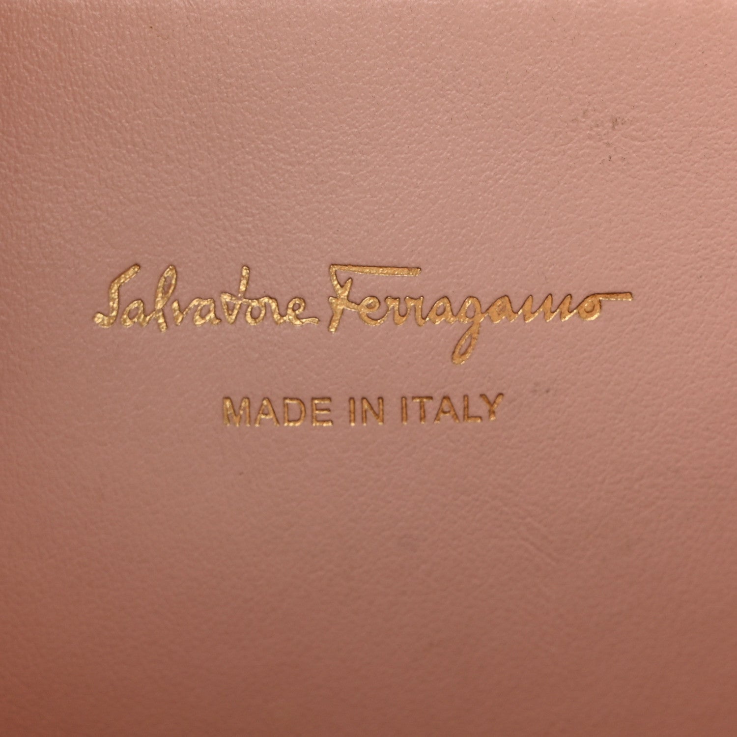 Salvatore Ferragamo Hammered Calfskin Medium The Studio Box Bag Black 6 of 9