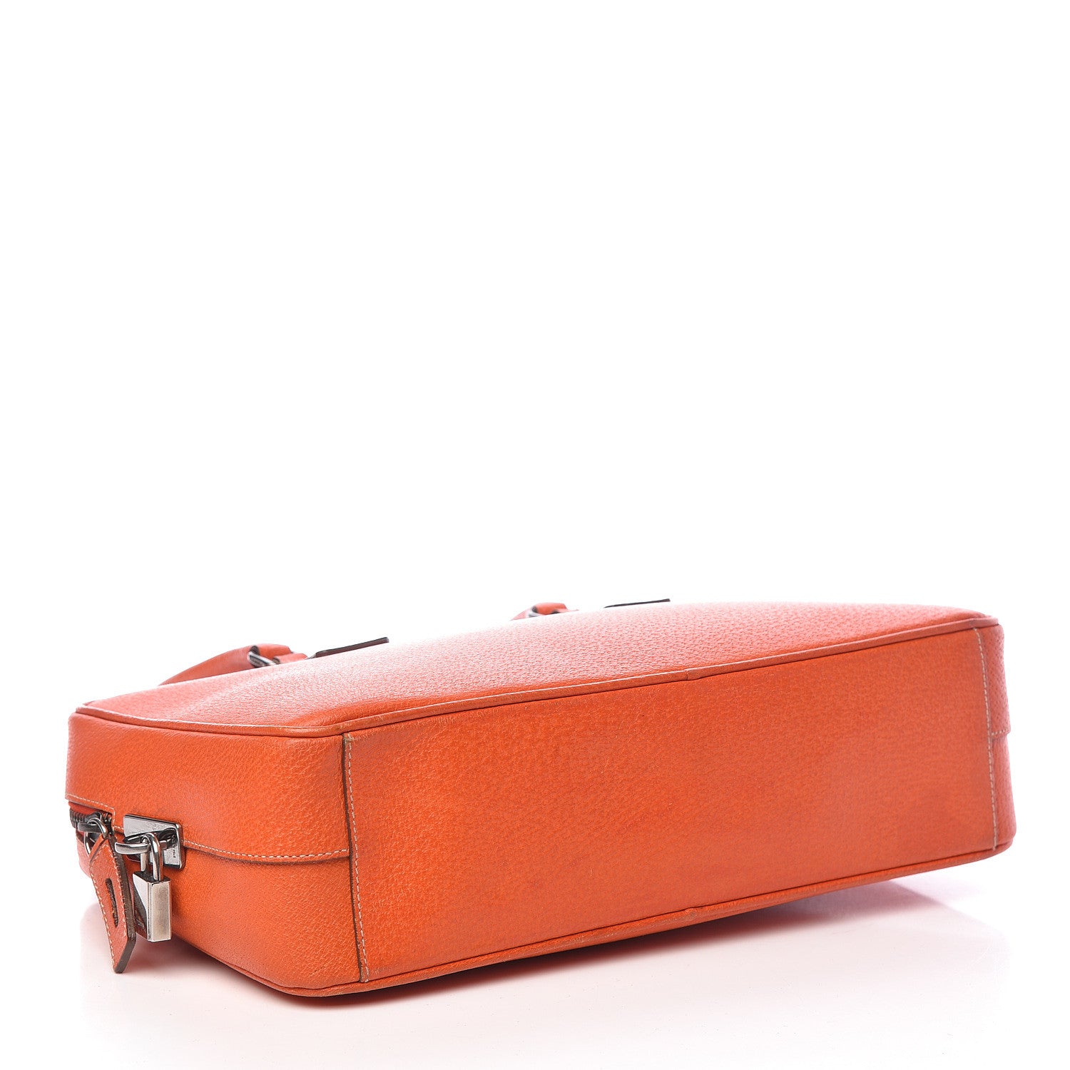 Prada Cinghiale Shoulder Bag Aragosta 4 of 18