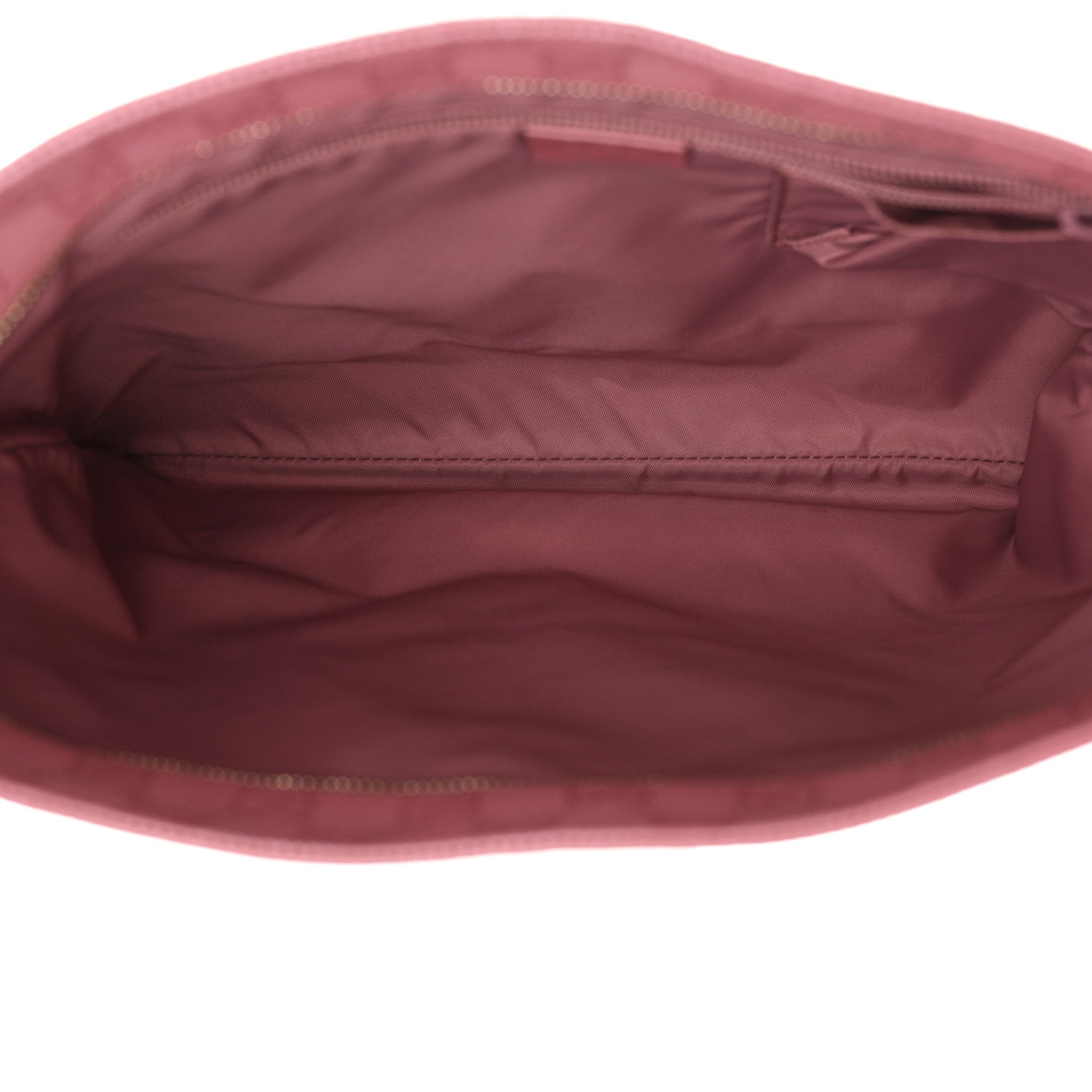 Gucci Imprime Monogram Medium Flat Messenger Bag Vintage Rose 4 of 13