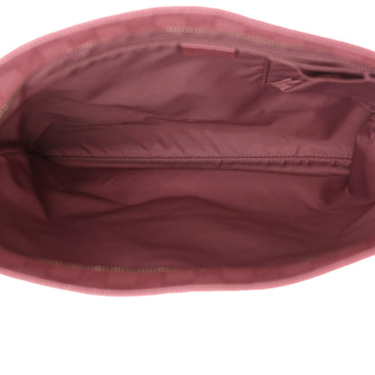 Gucci Imprime Monogram Medium Flat Messenger Bag Vintage Rose 4 of 13