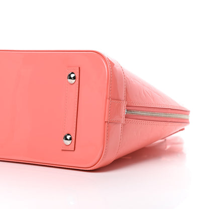 Louis Vuitton Vernis Alma PM Poppy 11 of 11