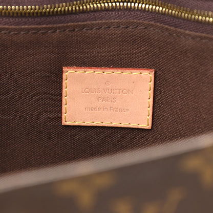 Louis Vuitton Monogram Menilmontant MM 6 of 11