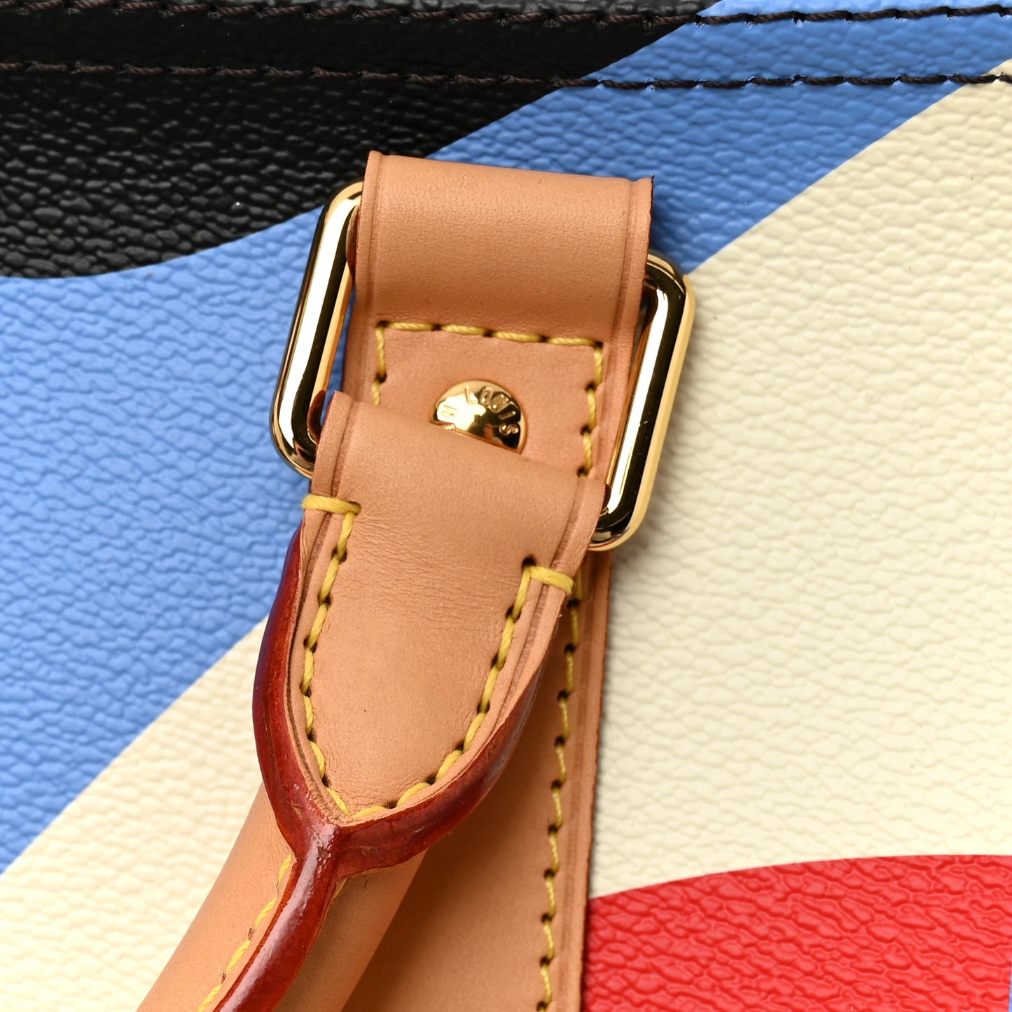 Monogram Game On Keepall Bandouliere 45