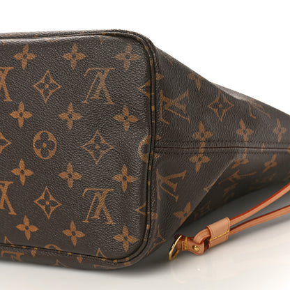 Louis Vuitton Monogram Neo Neverfull MM Cherry 9 of 9