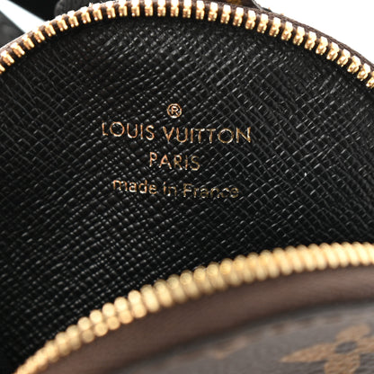 Louis Vuitton Monogram Multi Pochette Accessories Bandouliere Shoulder Strap Black 5 of 5