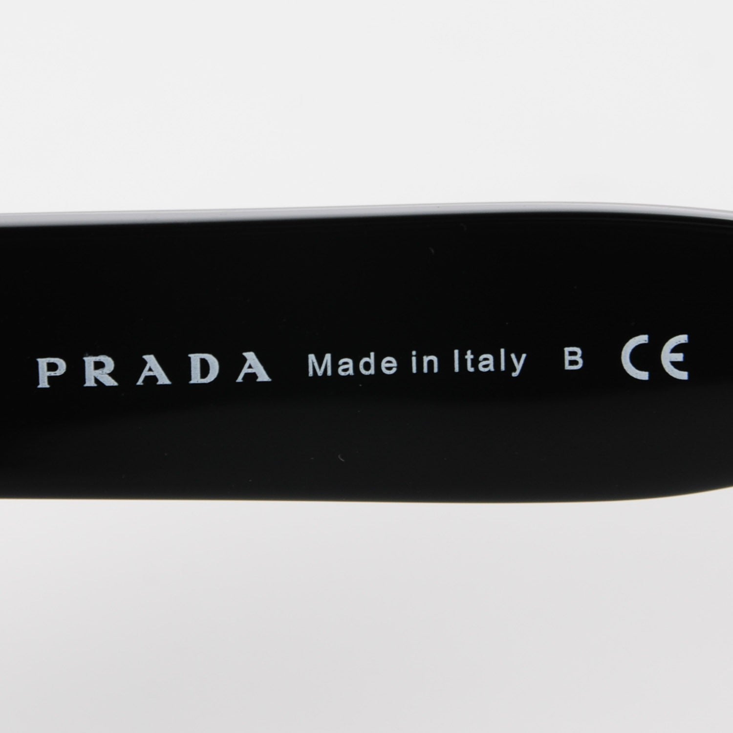 Prada Sunglasses SPR 17O Black | 6 of 8